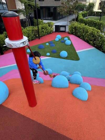Dog Park & playground - Santa Clara, CA