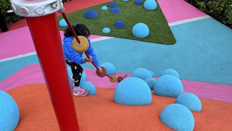 Dog Park & playground - Santa Clara, CA