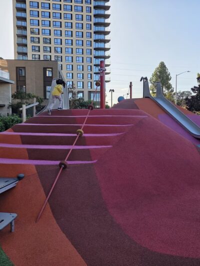 Dog Park & playground - Santa Clara, CA