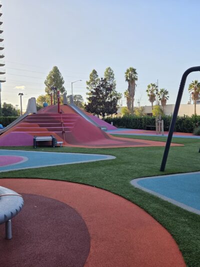 Dog Park & playground - Santa Clara, CA