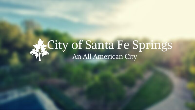 Santa Fe Springs Park - Santa Fe Springs, CA