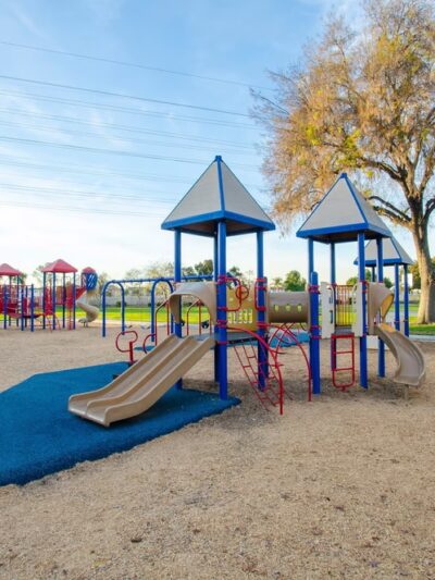 Santa Fe Springs Park - Santa Fe Springs, CA