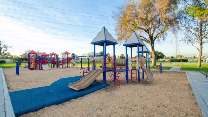 Santa Fe Springs Park - Santa Fe Springs, CA