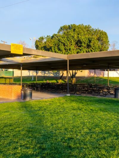 Santa Fe Springs Park - Santa Fe Springs, CA