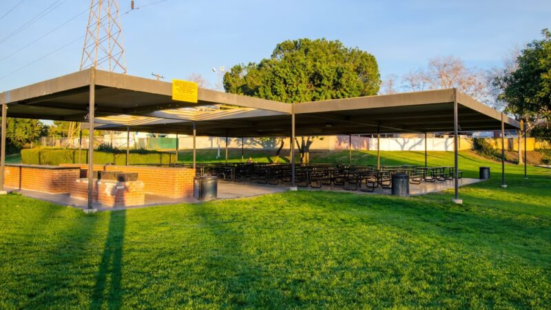 Santa Fe Springs Park - Santa Fe Springs, CA