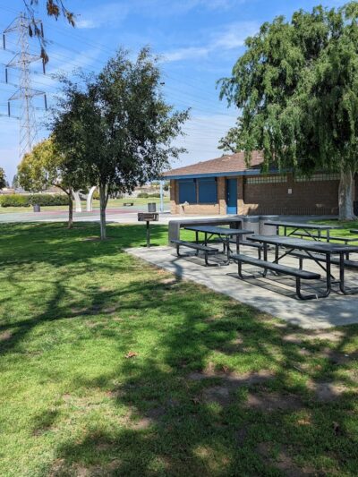 Santa Fe Springs Park - Santa Fe Springs, CA