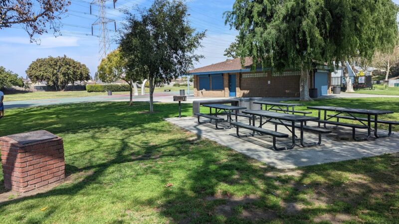 Santa Fe Springs Park - Santa Fe Springs, CA