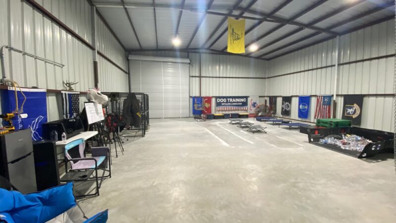 Bellum K9 Inc - Santa Fe, TX