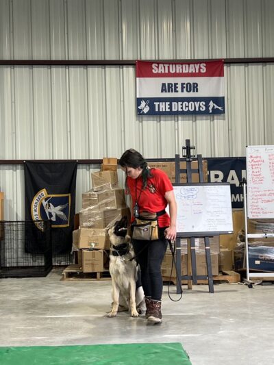 Bellum K9 Inc - Santa Fe, TX