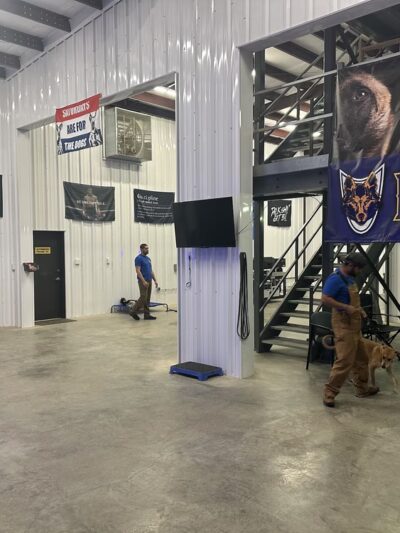 Bellum K9 Inc - Santa Fe, TX