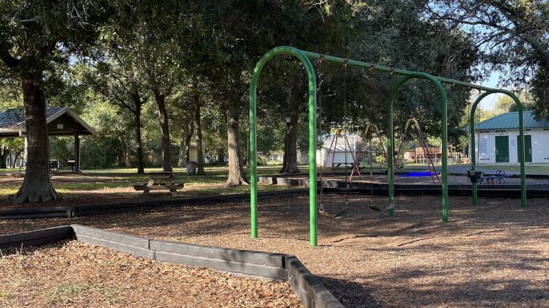 Joe A. Tambrella Park - Santa Fe, TX