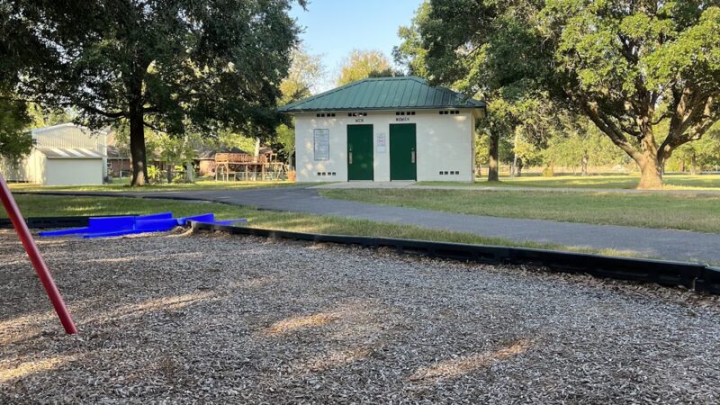 Joe A. Tambrella Park - Santa Fe, TX