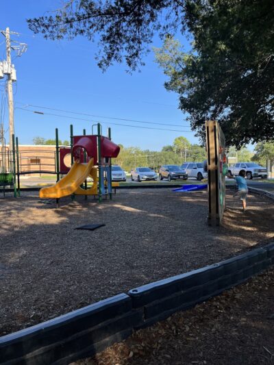 Joe A. Tambrella Park - Santa Fe, TX