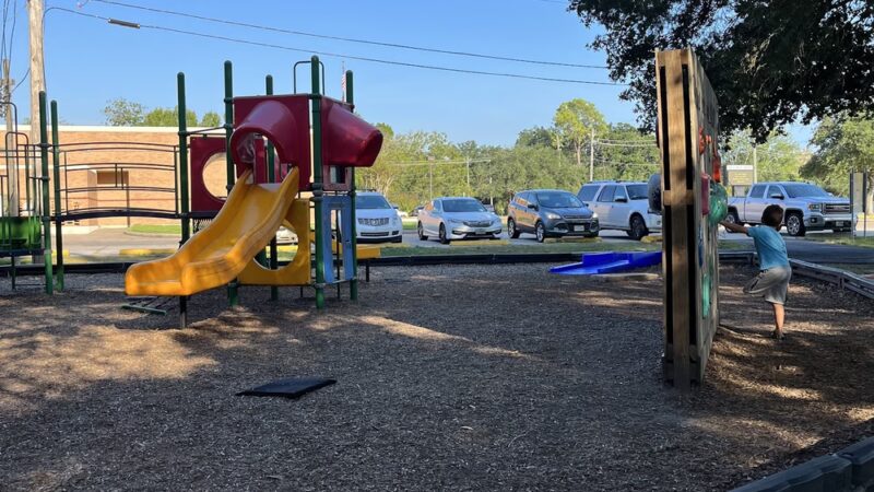 Joe A. Tambrella Park - Santa Fe, TX