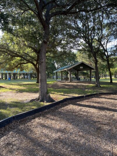 Joe A. Tambrella Park - Santa Fe, TX