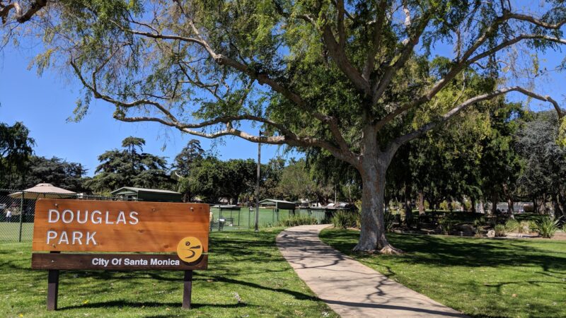 Douglas Park - Santa Monica, CA