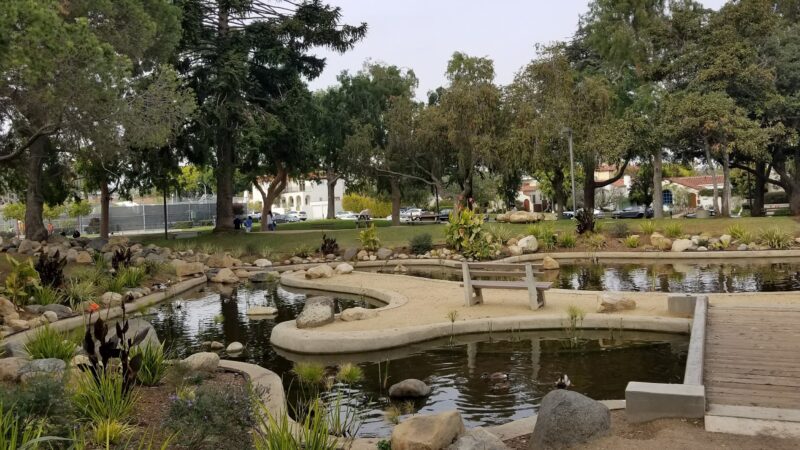 Douglas Park - Santa Monica, CA