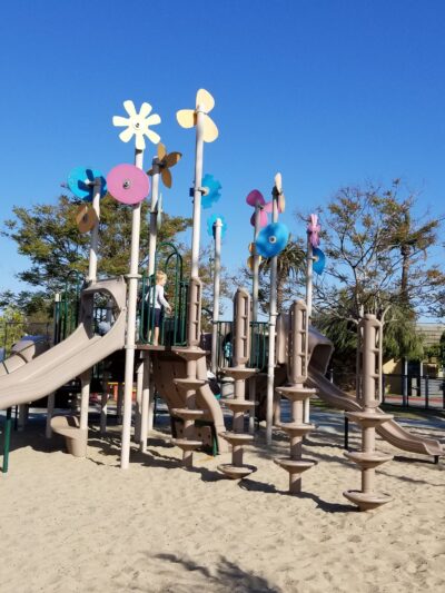 Joslyn Park - Santa Monica, CA