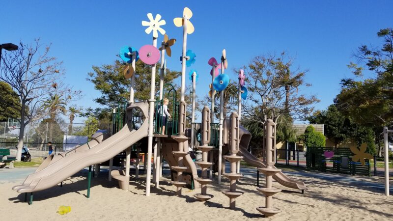 Joslyn Park - Santa Monica, CA