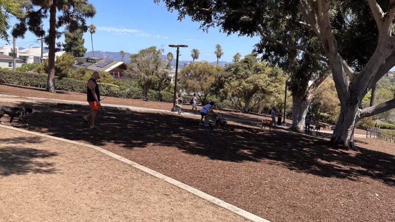 Joslyn Park - Santa Monica, CA