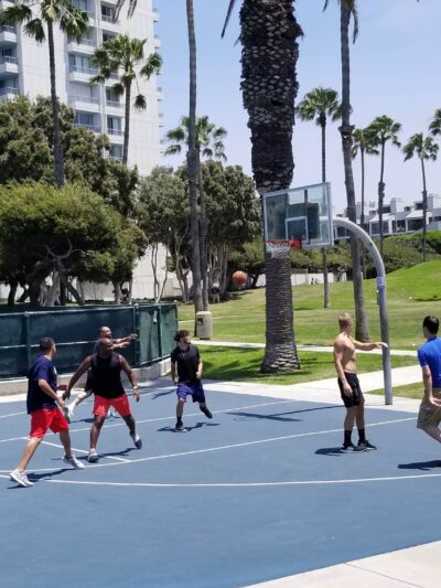 Ocean View Park - Santa Monica, CA