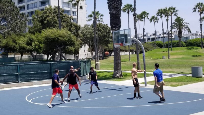 Ocean View Park - Santa Monica, CA