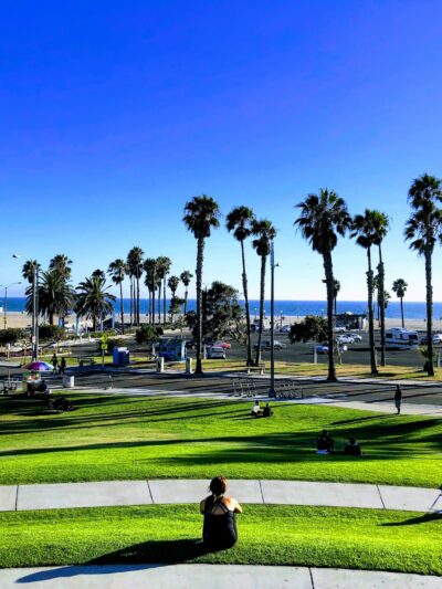 Ocean View Park - Santa Monica, CA