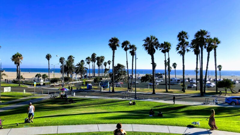 Ocean View Park - Santa Monica, CA