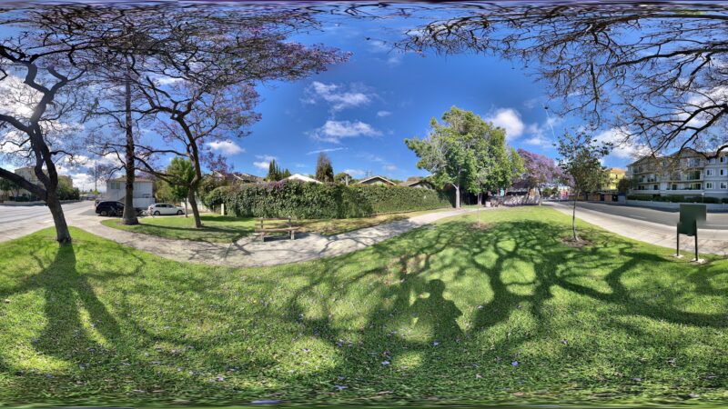 Schader Park - Santa Monica, CA