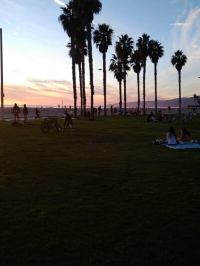 South Beach Park - Santa Monica, CA