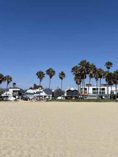 South Beach Park - Santa Monica, CA