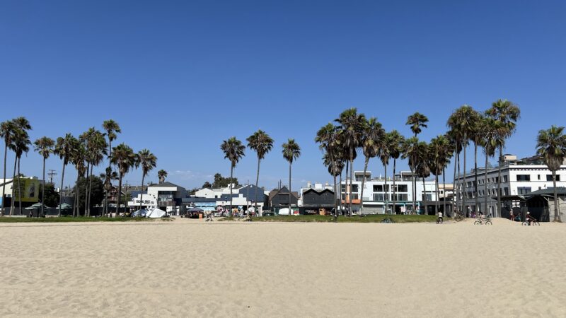 South Beach Park - Santa Monica, CA