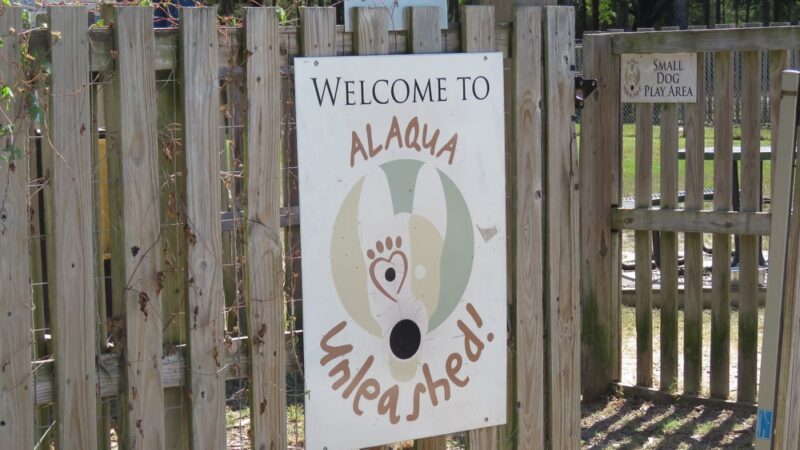 Walton County Dog Park - Santa Rosa Beach, FL