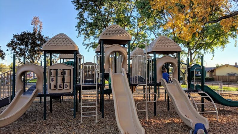 Woodglen Vista Park - Santee, CA