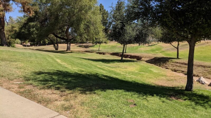 Woodglen Vista Park - Santee, CA