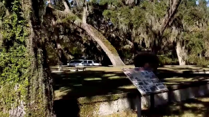 Reynold's Mansion on Sapelo Island - Sapelo Island, GA