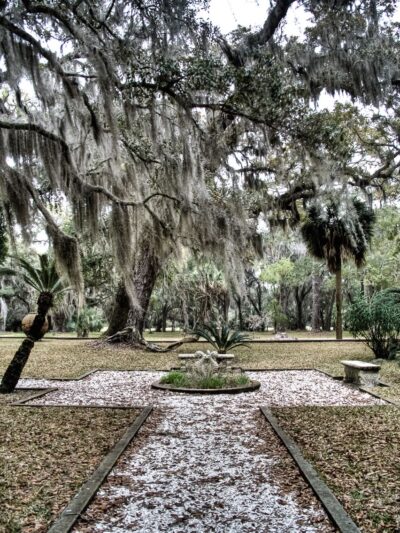 Reynold's Mansion on Sapelo Island - Sapelo Island, GA