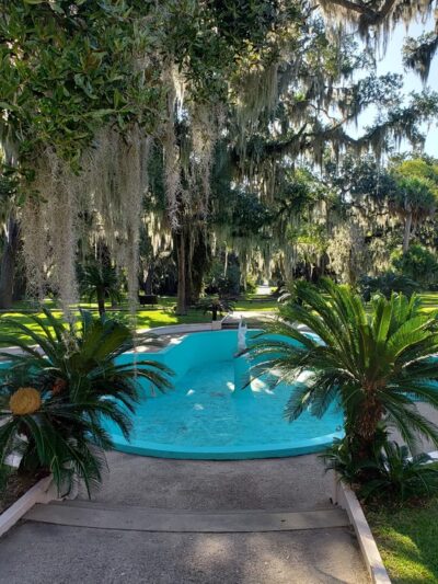 Reynold's Mansion on Sapelo Island - Sapelo Island, GA