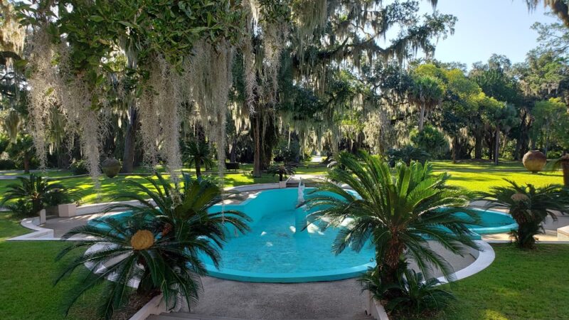 Reynold's Mansion on Sapelo Island - Sapelo Island, GA