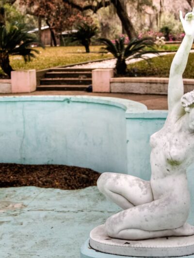 Reynold's Mansion on Sapelo Island - Sapelo Island, GA