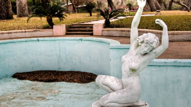 Reynold's Mansion on Sapelo Island - Sapelo Island, GA