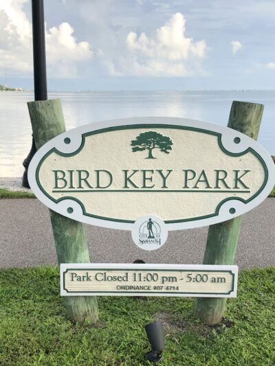 Bird Key Park - Sarasota, FL