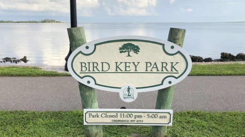 Bird Key Park - Sarasota, FL