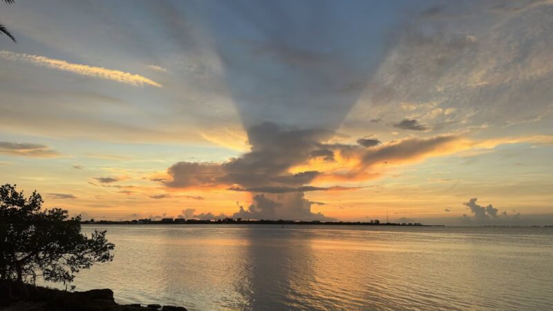 Bird Key Park Car Park - Sarasota, FL