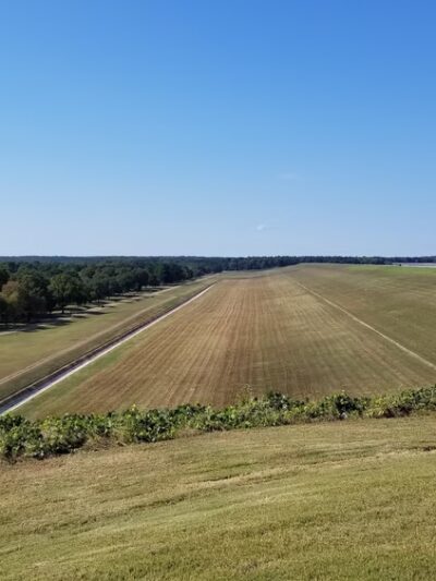 Arty R. Tapp Overlook - Sardis, MS