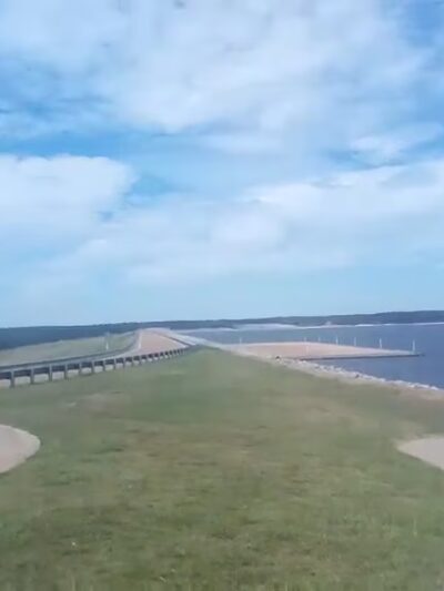 Arty R. Tapp Overlook - Sardis, MS