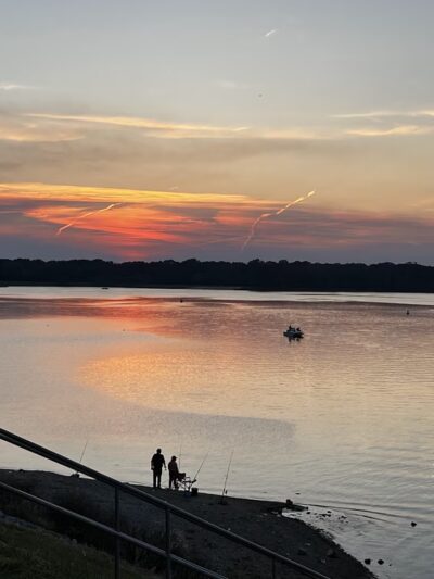 Arty R. Tapp Overlook - Sardis, MS
