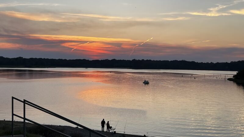 Arty R. Tapp Overlook - Sardis, MS