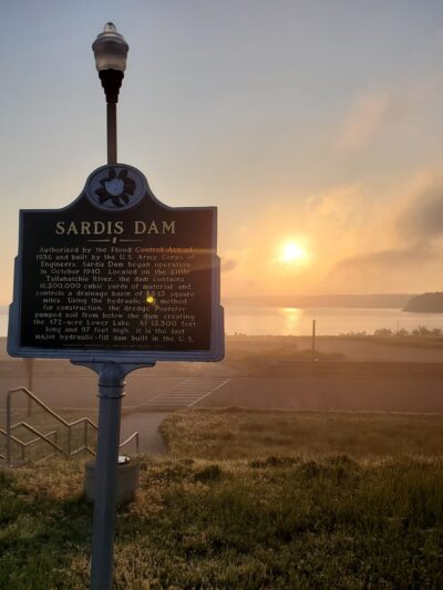 Arty R. Tapp Overlook - Sardis, MS