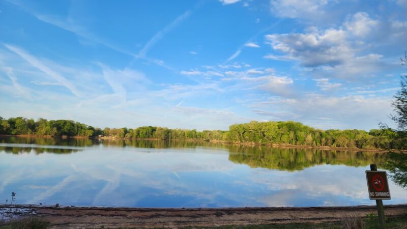 John W Kyle State Park - Sardis, MS